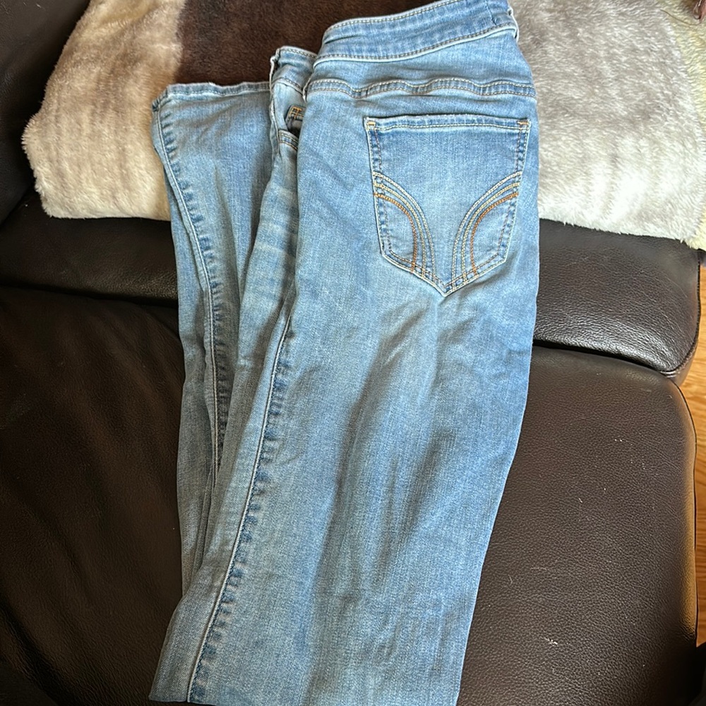 Hollister Bootcut Jeans 7